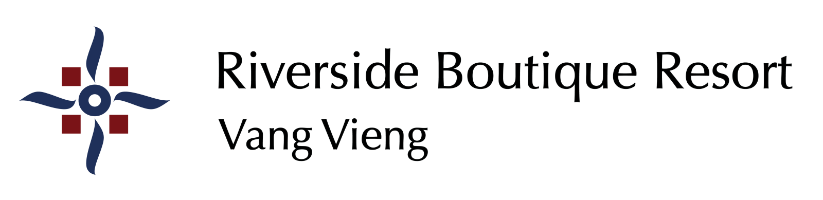 Riverside Vang Vieng